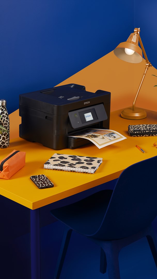 Epson WorkForce Pro WF-3820DWF - multi - Afbeelding 4
