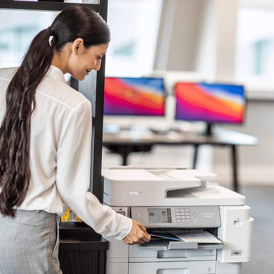 Brother MFC-J5955DW multifunction printer Inkjet A3 1200 x 4800 DPI 30 ppm Wi-Fi - Afbeelding 3
