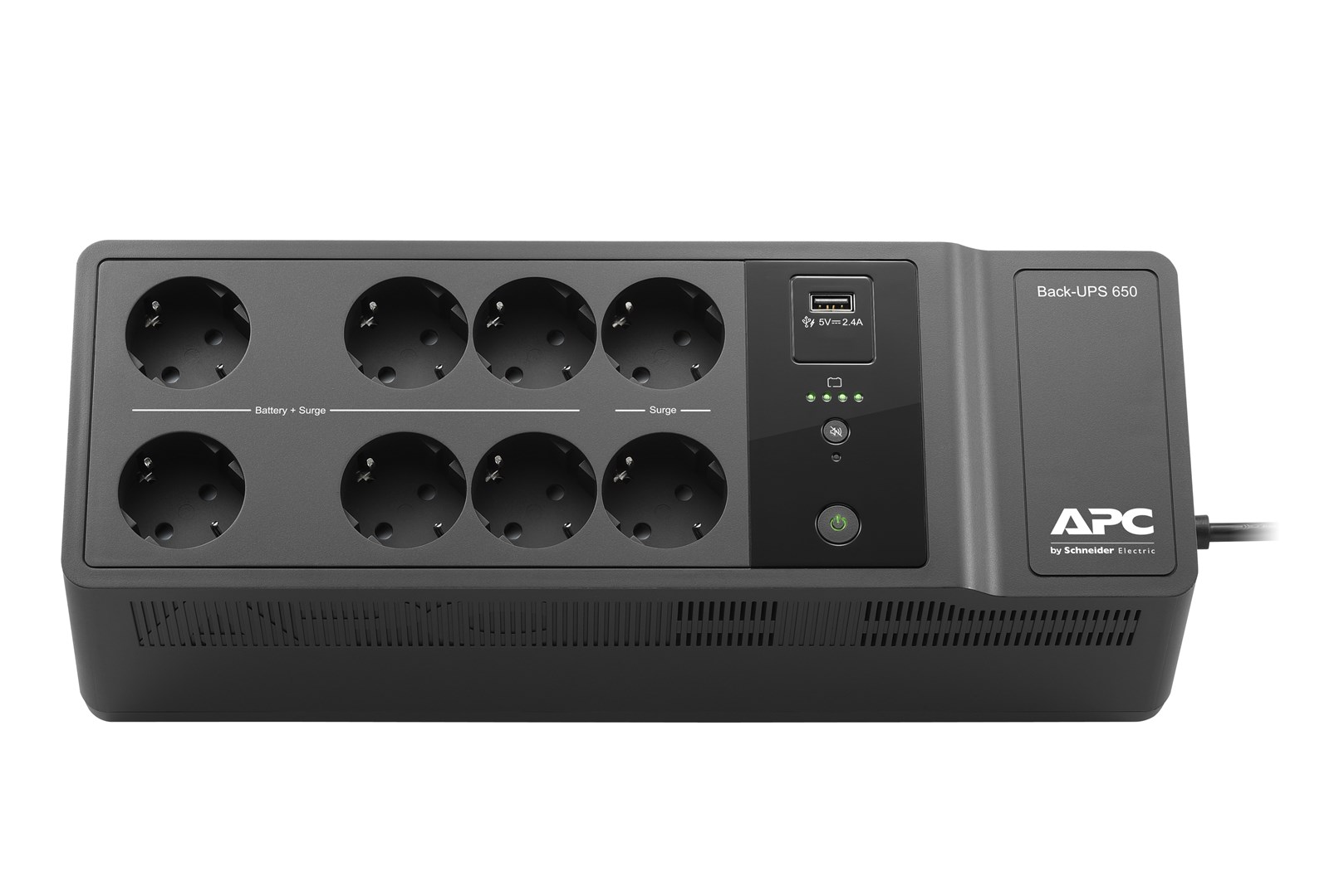 APC Back-UPS BE650G2 - UPS - 400 Watt - Afbeelding 3