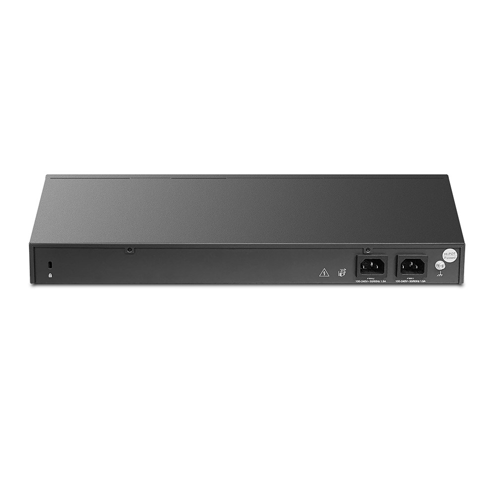 TP-Link Omada VPN Router with 10G Ports - Afbeelding 4