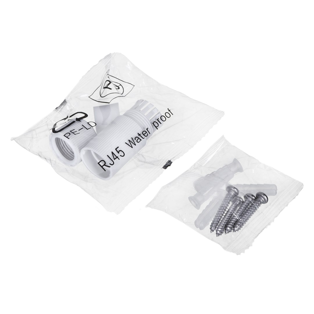 IP security camera DAHUA Technology IPC-HFW1439TL1-A-IL White - Afbeelding 6