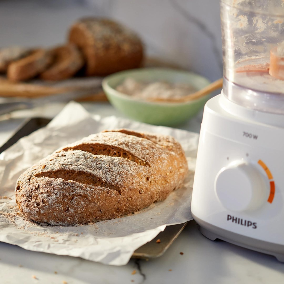 Philips Daily Collection HR7310/00 Compact Food Processor - Afbeelding 10
