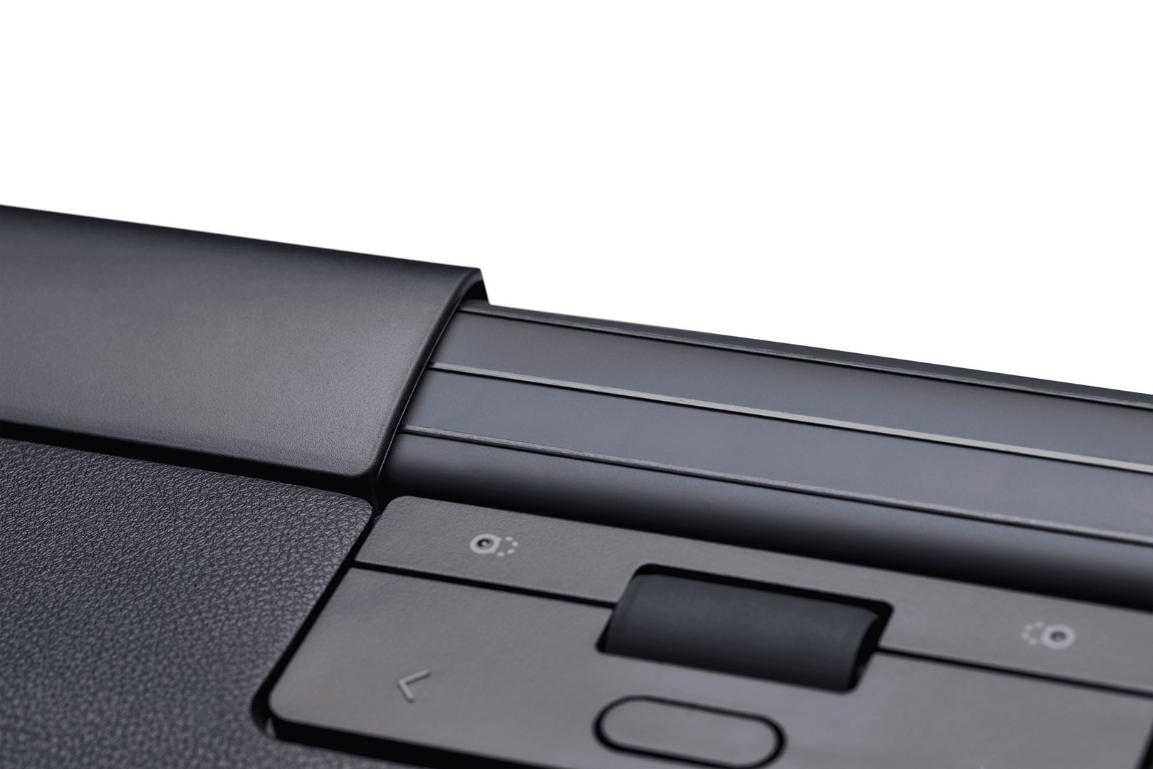 Contour Design SliderMouse Pro Extended Vegan Leather Wrist Rest Wireless - Afbeelding 3