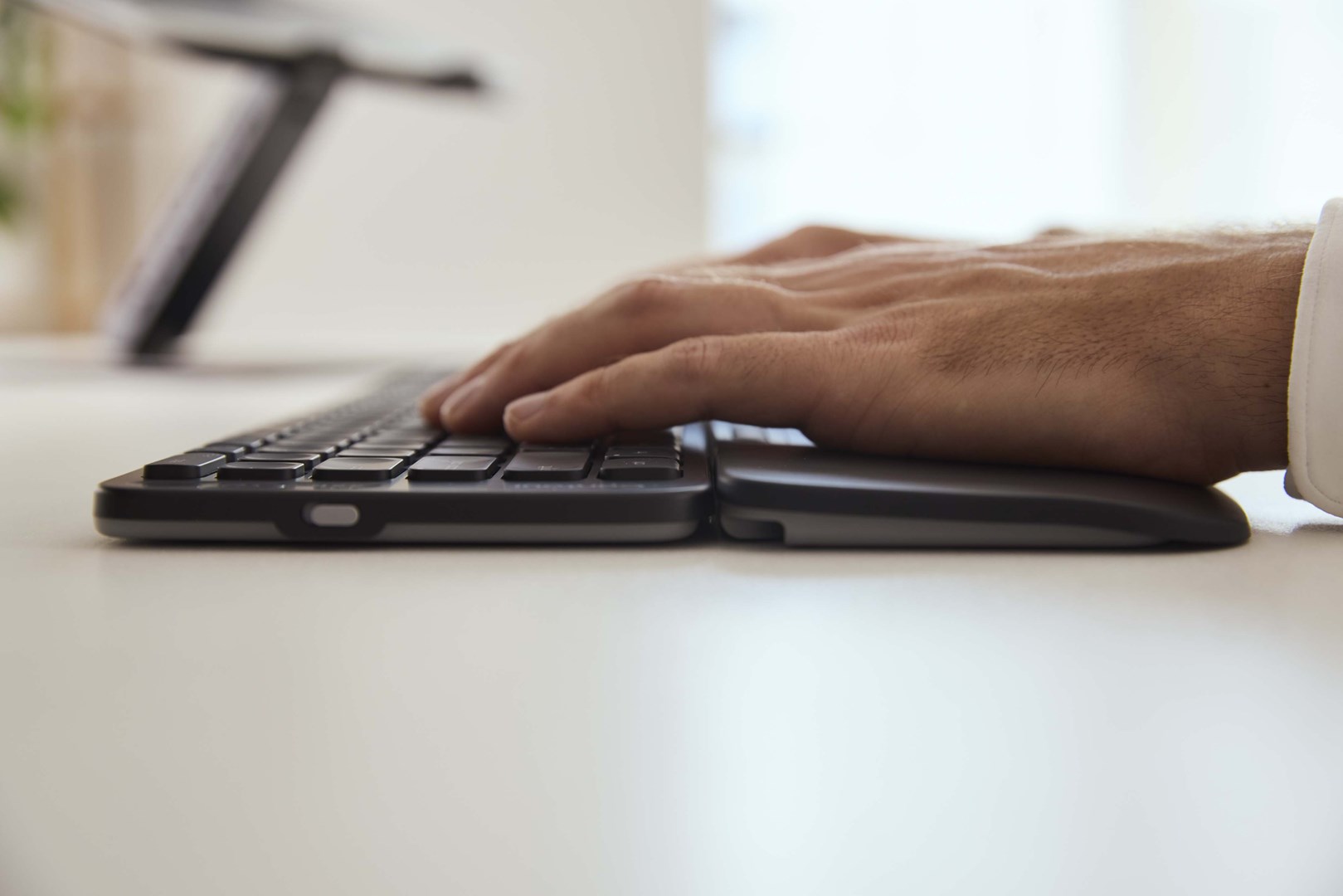 Contour Design Contour Balance Full-Size Keyboard Wireless DE Layout - Afbeelding 5