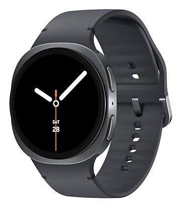 Samsung L335 Galaxy Watch8 LTE (44mm) Graphite