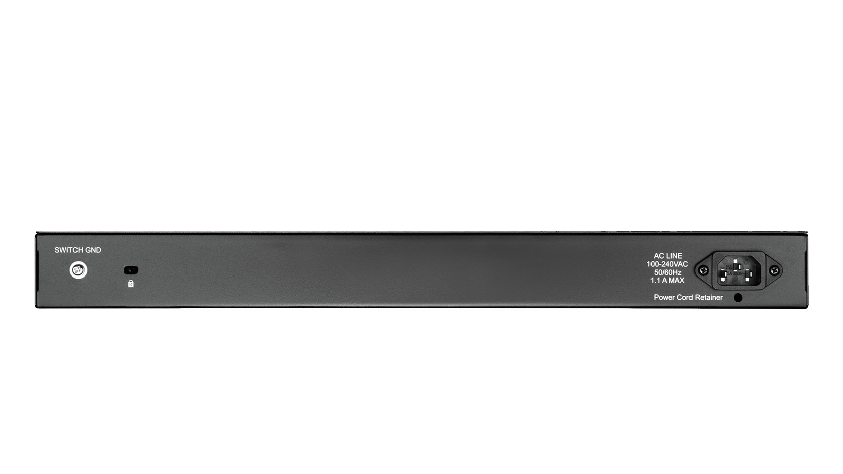 D-Link DXS-1210-12SC/E network switch Managed L2 10G Ethernet (100/1000/10000) 1U Black, Silver - Afbeelding 2
