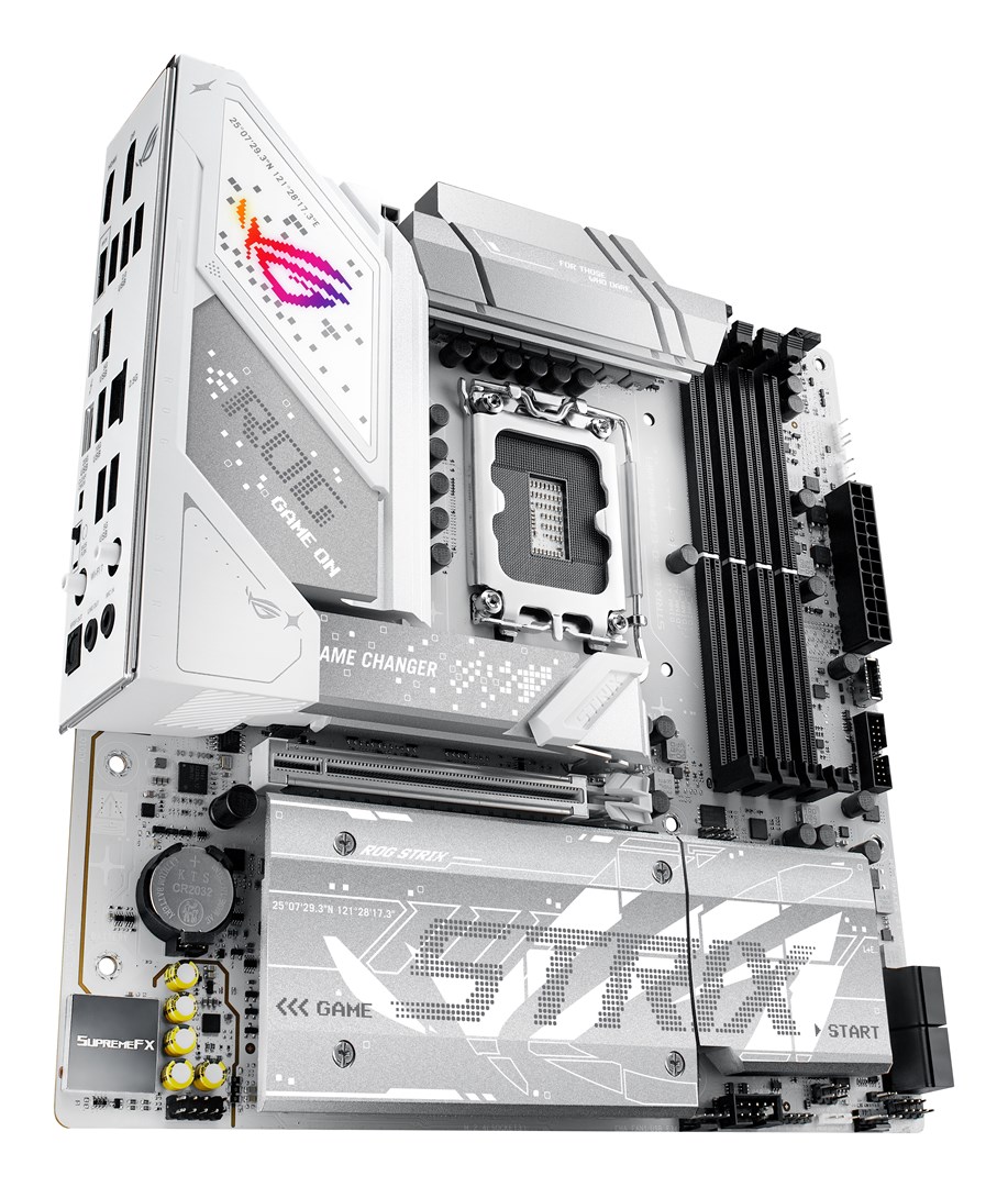 ASUS ROG STRIX B860-G GAMING WIFI Intel B860 LGA 1851 (Socket V1) micro ATX - Afbeelding 9