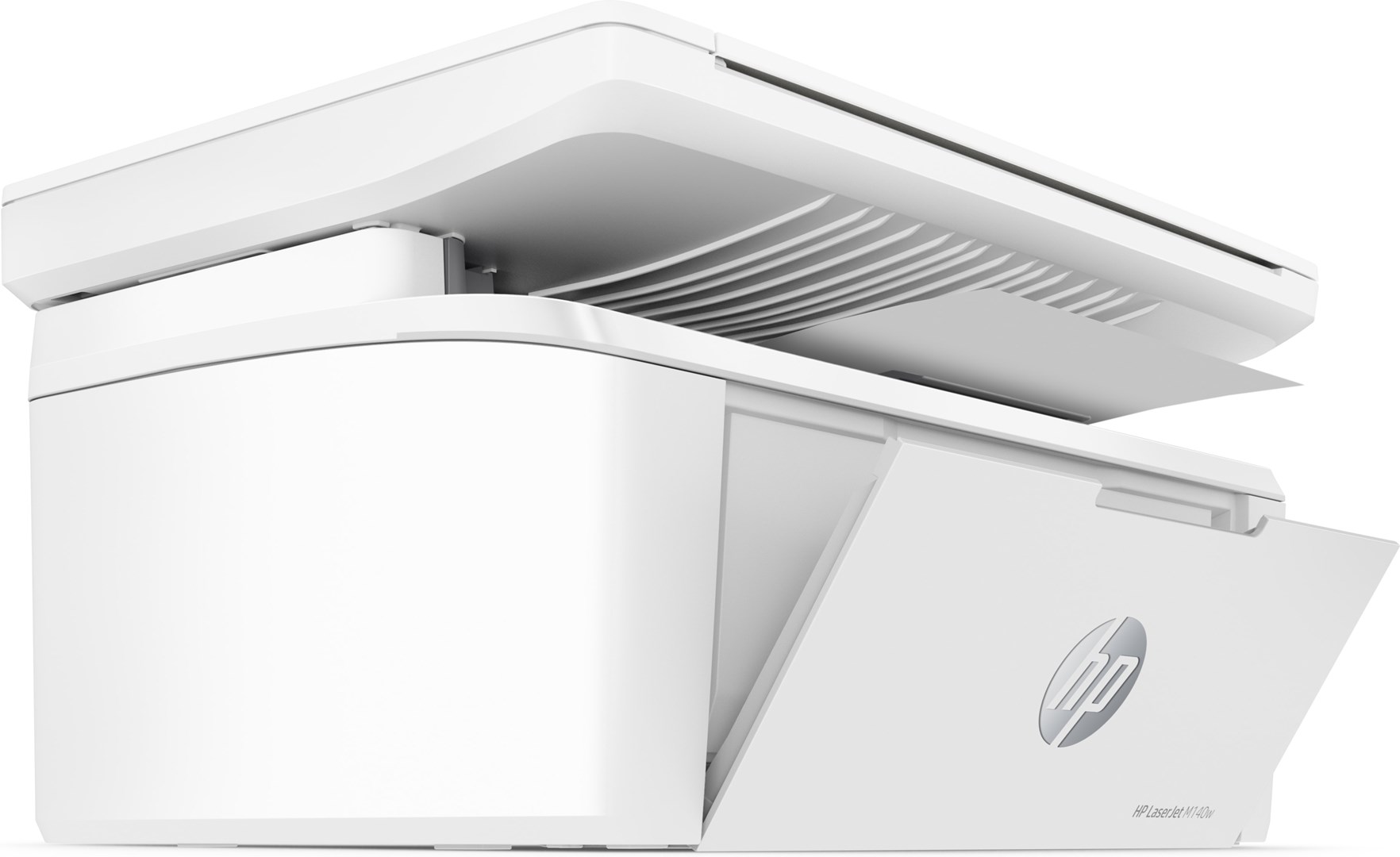 HP LaserJet MFP M140w Printer - Afbeelding 4