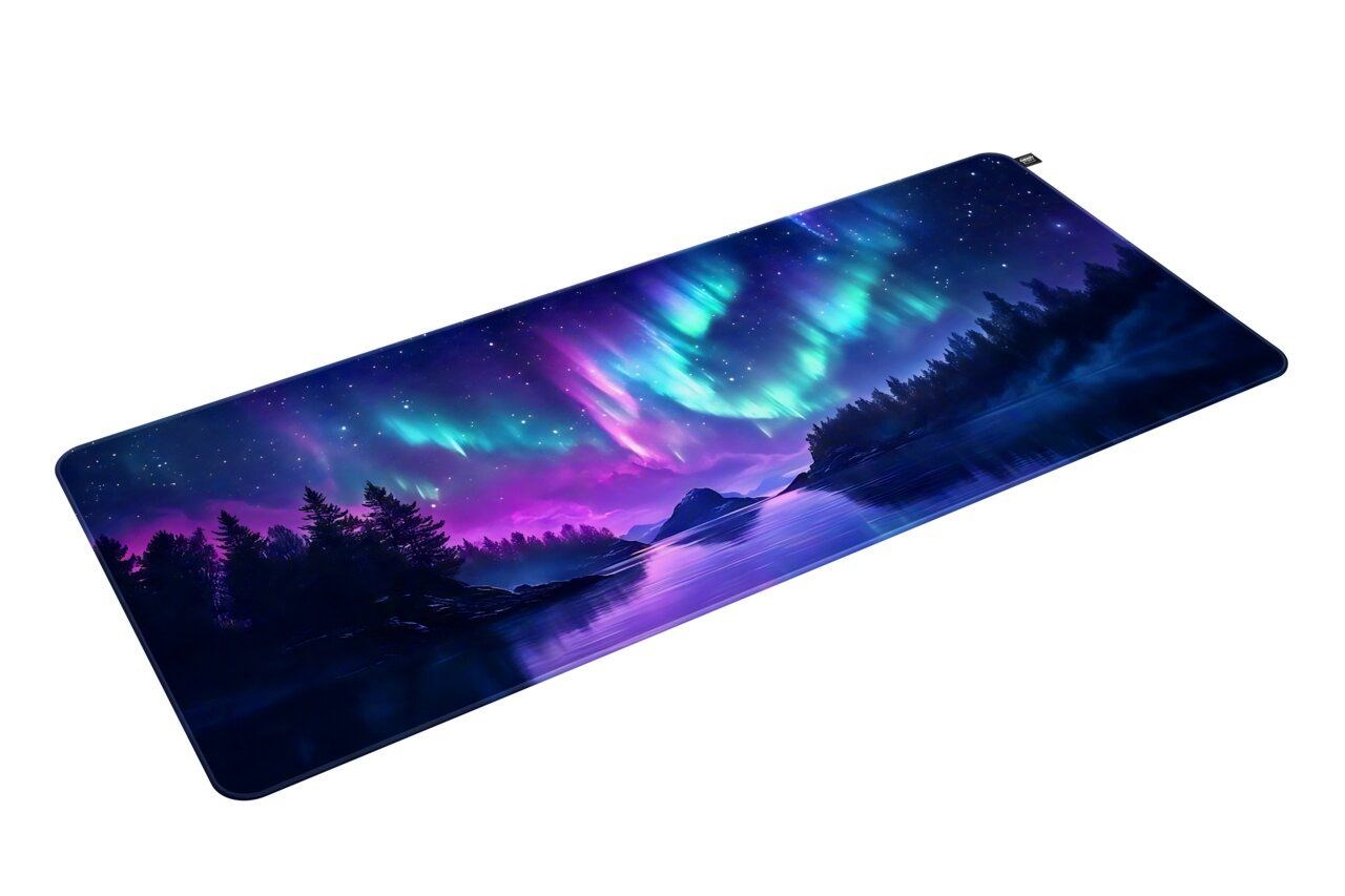 CHERRY NORTHERN LIGHT Bundle keyboard Home USB QWERTZ German Multicolour - Afbeelding 5