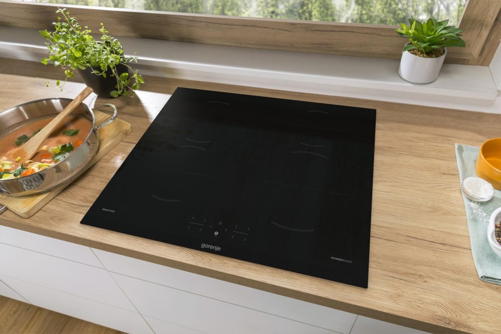 GORENJE GI6401BC induction hob - Afbeelding 2