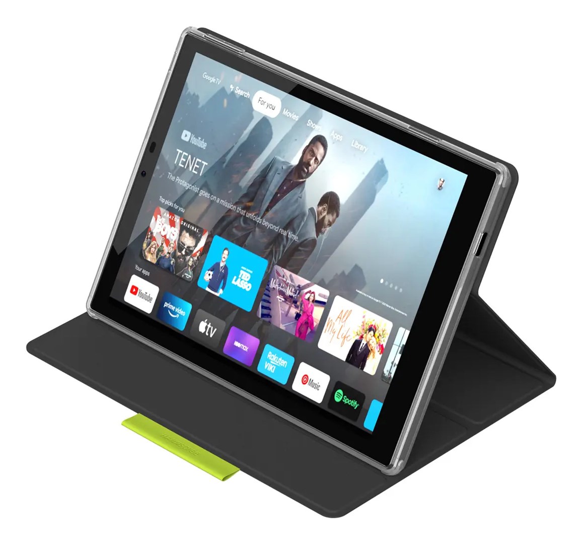 Hannspree Lumo 7.8 Reader Tablet 64 GB 19.8 cm (7.8") Android Black - Afbeelding 6