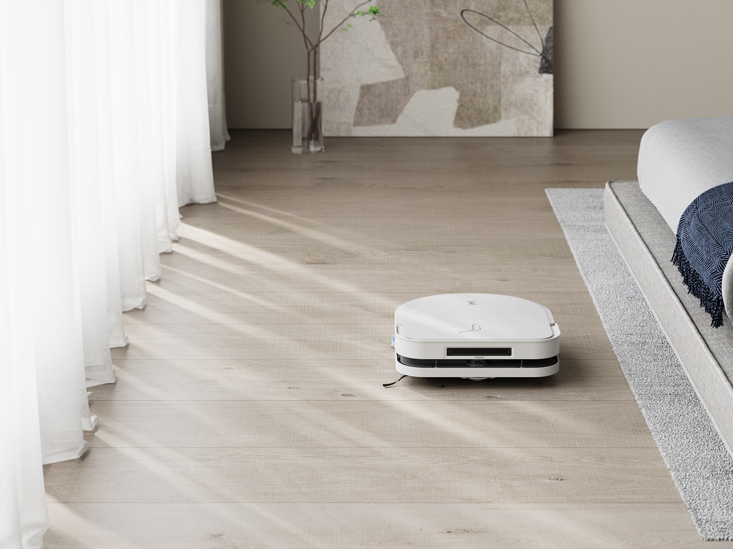 Ecovacs Deebot X5 Omni White - Afbeelding 6