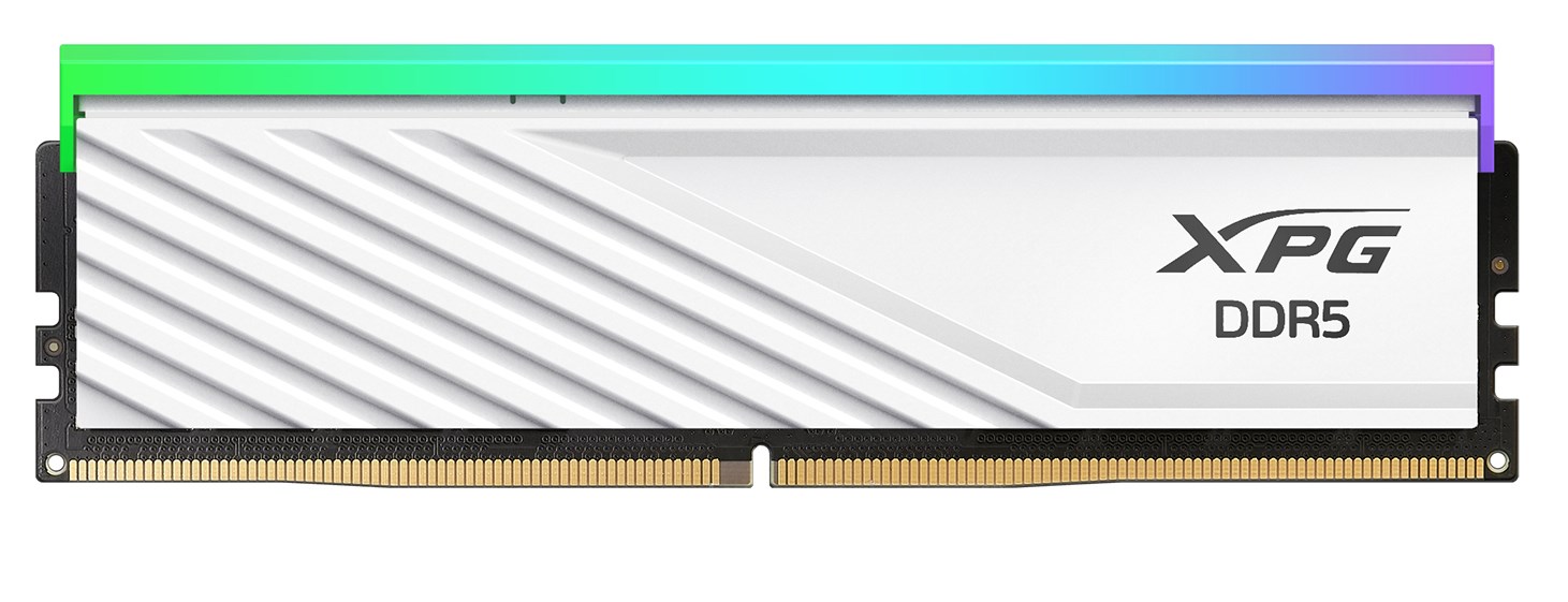 XPG LANCER BLADE RGB DDR5 memory module 64 GB 2 x 32 GB 288-pin DIMM ECC