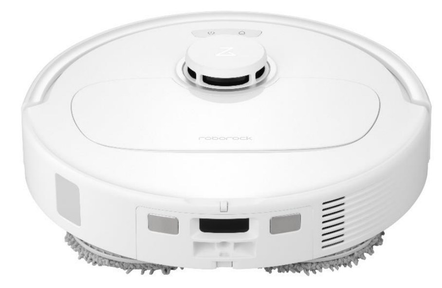 Roborock Qrevo PLUS 0.33 L Black, White - Afbeelding 4