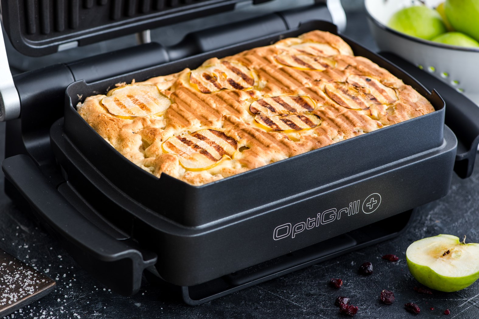 Tefal GC724D contact grill - Afbeelding 9