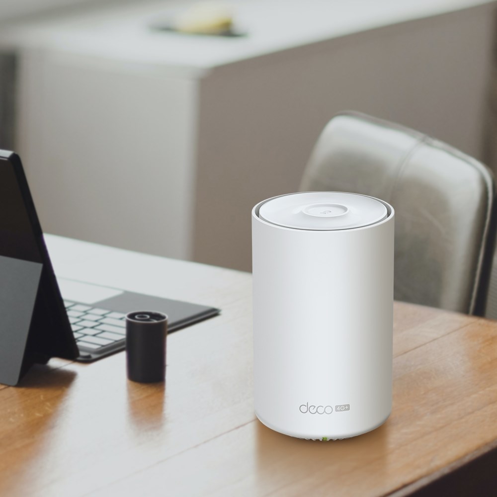 TP-Link 4G+ AX1800 Whole Home Mesh WiFi 6 Gateway - Afbeelding 3
