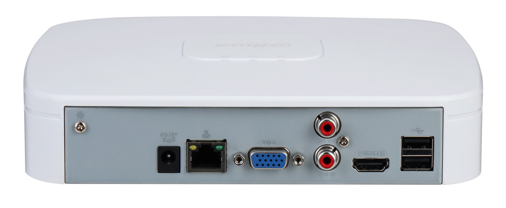 Network video recorder DAHUA NVR4104-EI White - Afbeelding 3