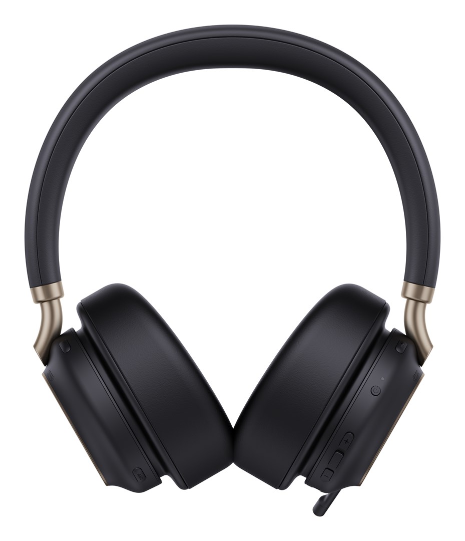 Yealink BH76 Plus with Charging Stand UC Black USB-C/A Headset - Afbeelding 4