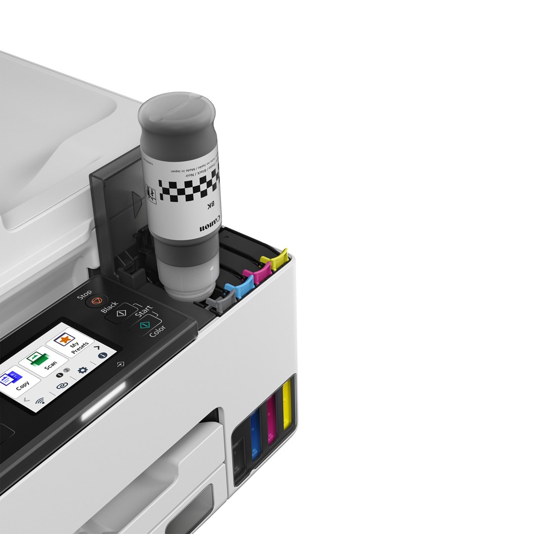 Canon MAXIFY GX2050 Inkjet A4 600 x 1200 DPI Wi-Fi - Afbeelding 3