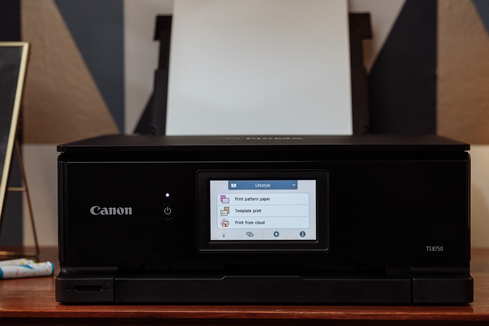 Canon PIXMA TS8750 Inkjet A4 4800 x 1200 DPI Wi-Fi - Afbeelding 8