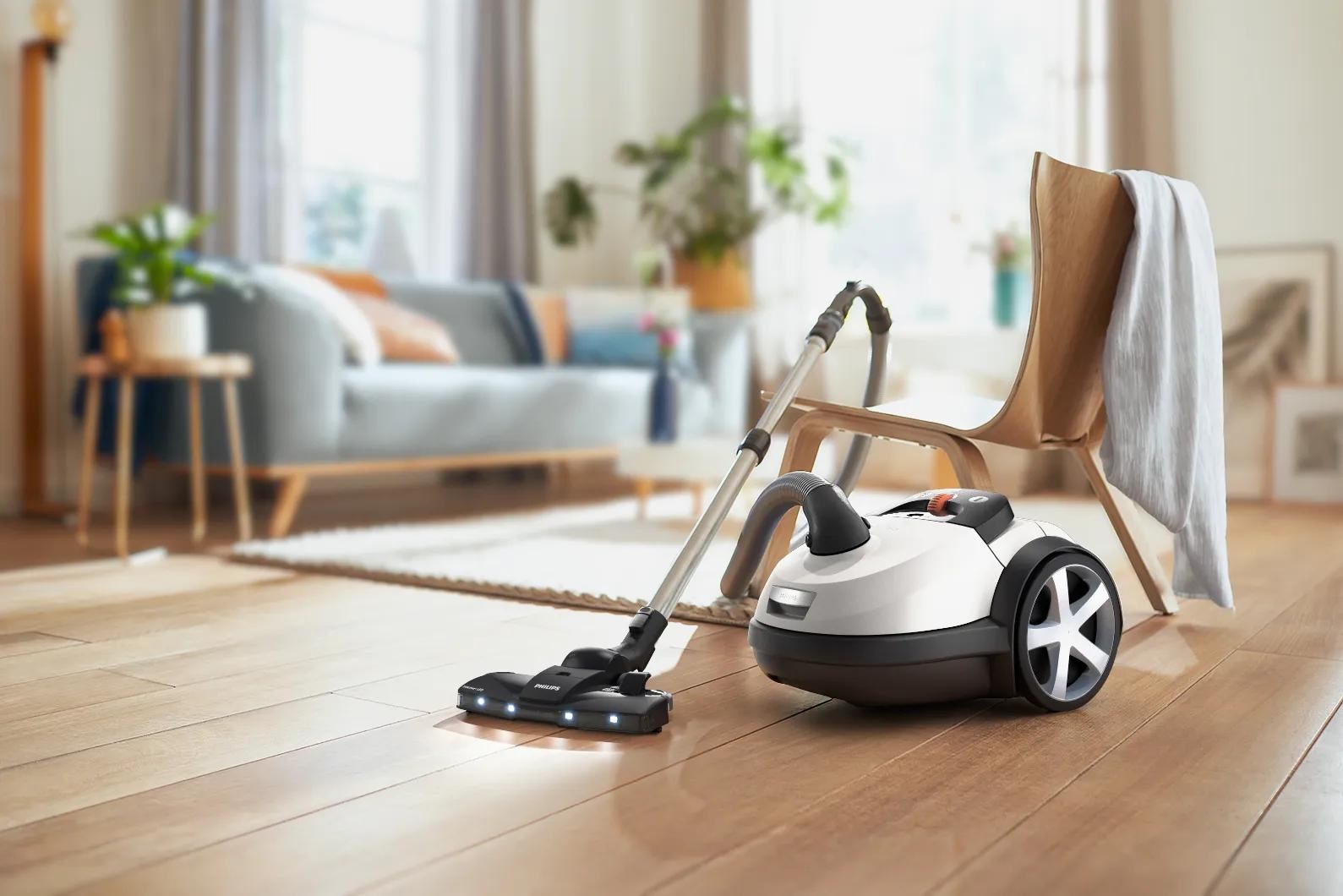 Philips Performer LED 8000 Series vacuum cleaner - Afbeelding 9