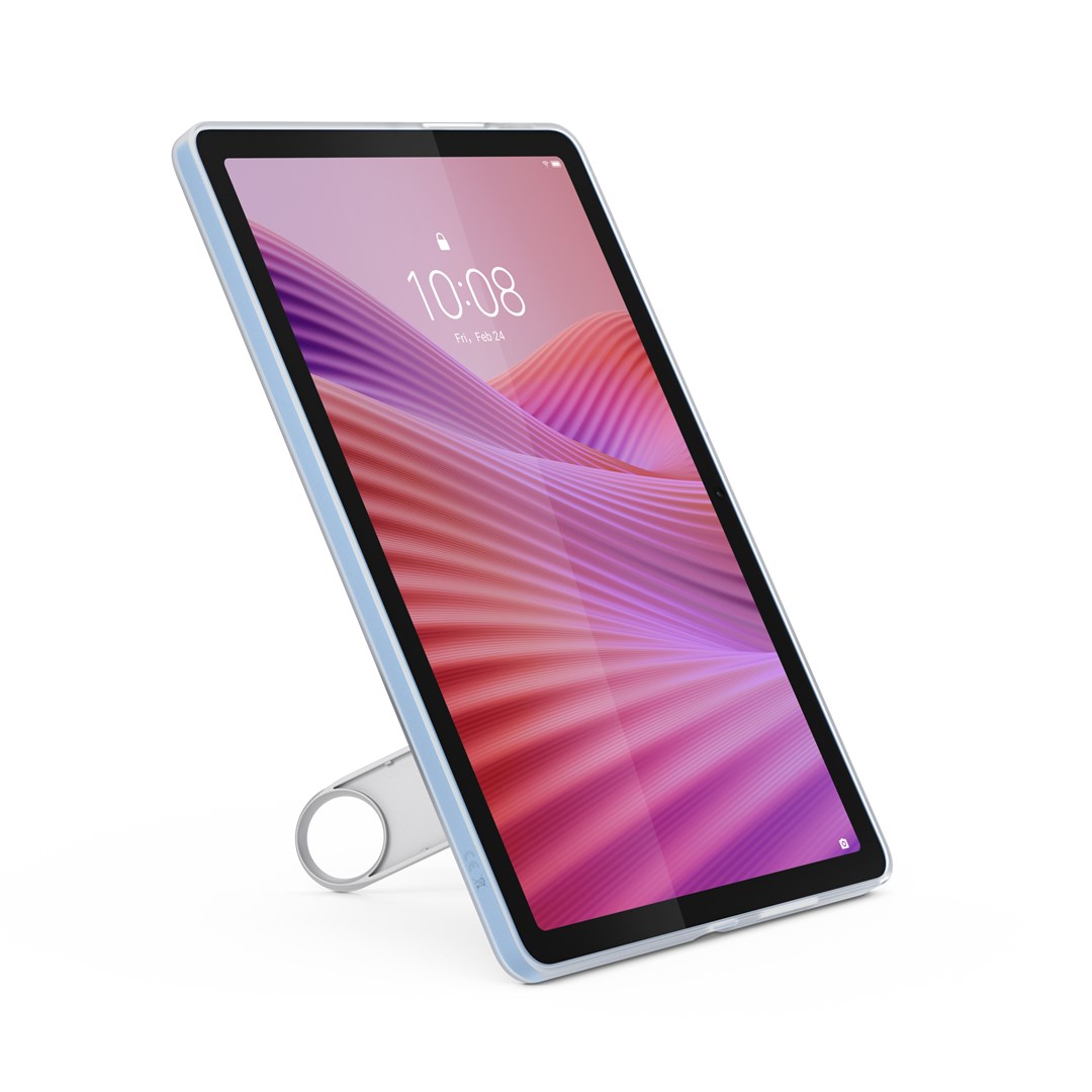 Lenovo Tab Mediatek 128 GB 25.6 cm (10.1") 4 GB Wi-Fi 5 (802.11ac) Android 14 Blue - Afbeelding 8