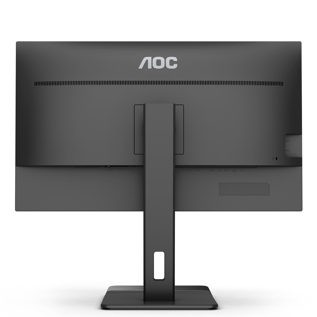 AOC P2 U32P2 computer monitor 80 cm (31.5") 3840 x 2160 pixels 4K Ultra HD LED Black - Afbeelding 10