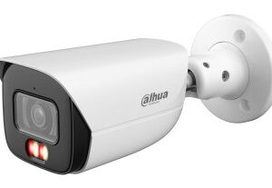 Dahua Technology WizSense DH-IPC-HFW3449E-AS-IL security camera Bullet IP security camera Indoor & outdoor 2688 x 1520 pixels Ceiling/Wall/Pole