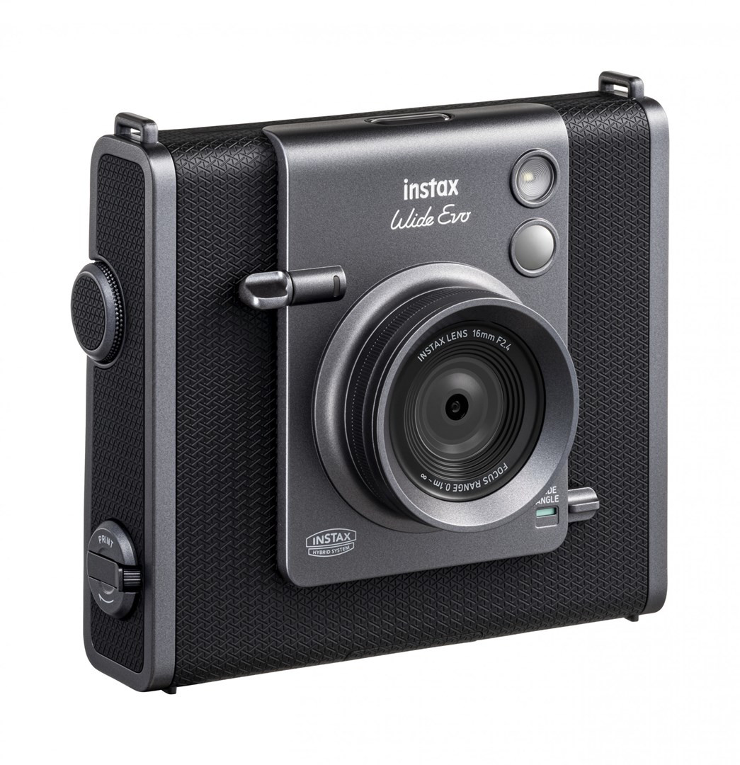 Instant camera Instax Wide Evo black Fujifilm - Afbeelding 4