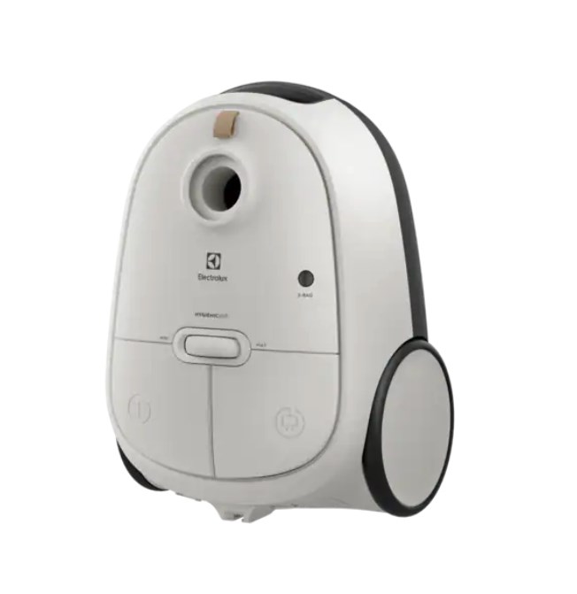 Electrolux EB61H6SW vacuum 3.5 L Drum vacuum Dry 850 W Dust bag - Afbeelding 3