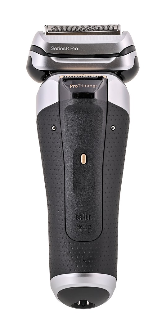 Braun Series 9 Pro 9577cc Foil shaver Silver - Afbeelding 3