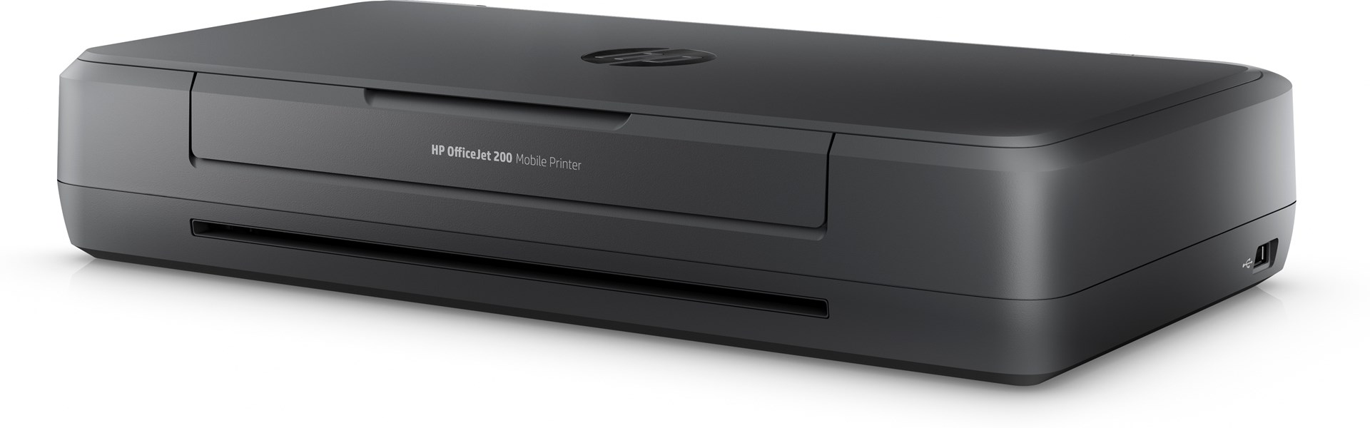 HP Officejet 200 Mobile Printer, Print, Front-facing USB printing - Afbeelding 4