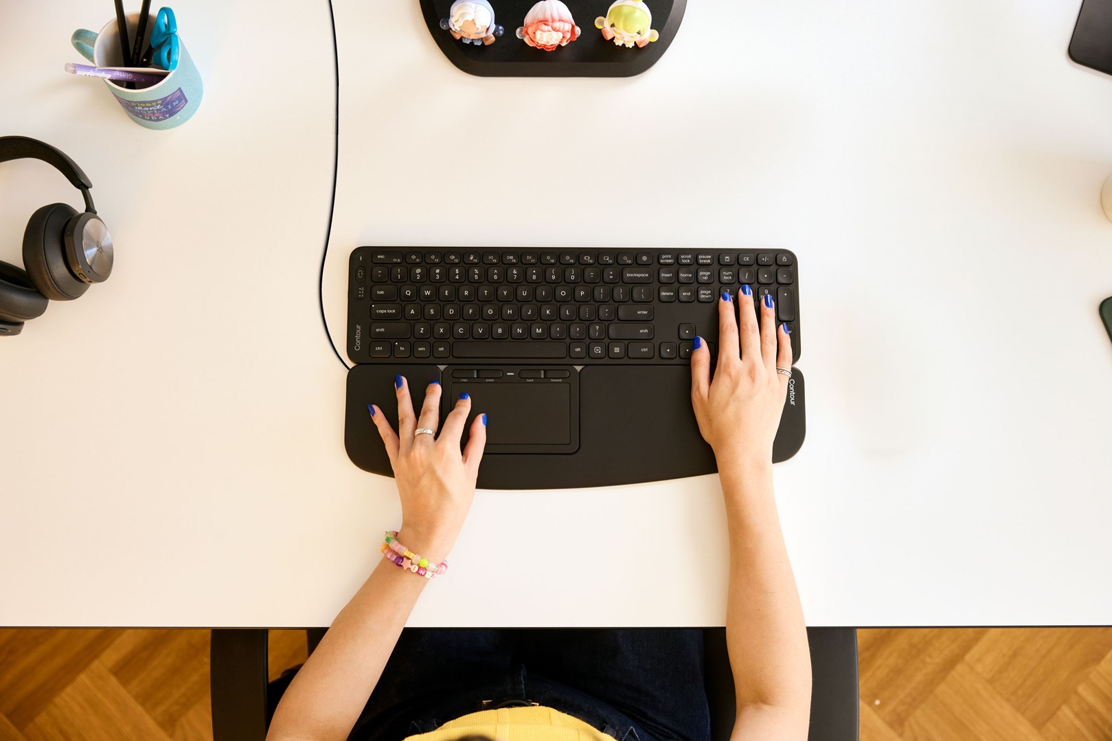 Contour Design Contour Touch Ergonomic Touchpad Wired - Afbeelding 5