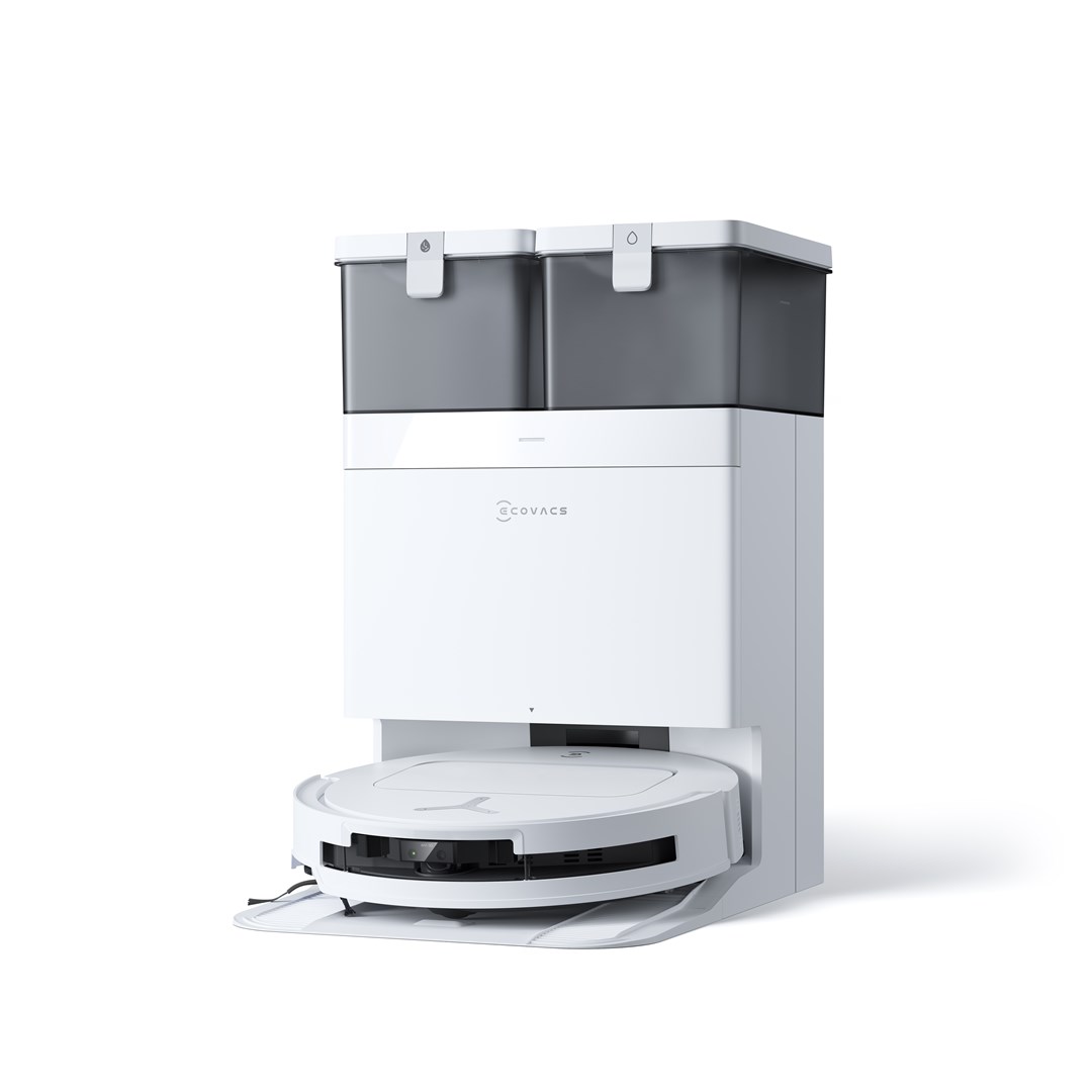 Ecovacs Deebot T50 Pro Omni Gen 2 White - Afbeelding 3