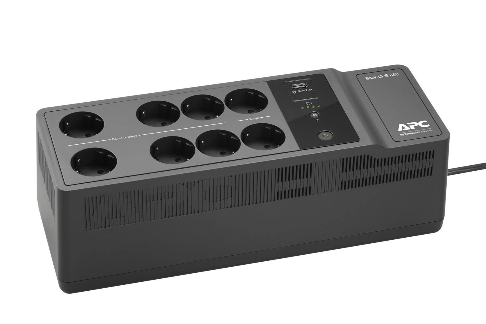 APC Back-UPS BE650G2 - UPS - 400 Watt - Afbeelding 8