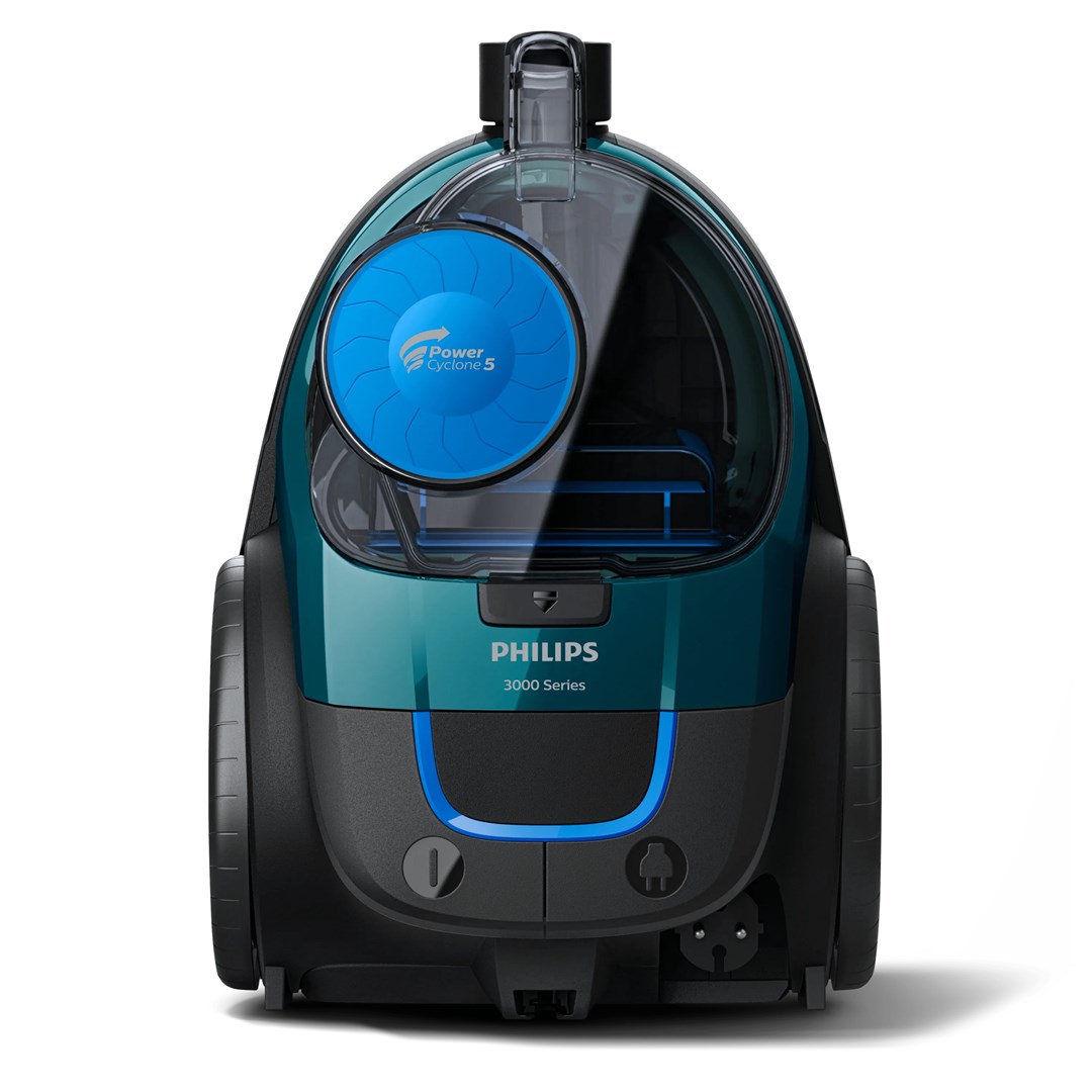 Philips 3000 series FC9334/09 vacuum 1.5 L Cylinder vacuum Dry 900 W Bagless - Afbeelding 7