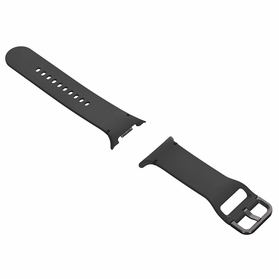Samsung Galaxy Watch 8 3.3 cm (1.3") AMOLED 40 mm Digital 438 x 438 pixels Touchscreen 4G Graphite Wi-Fi GPS (satellite) - Afbeelding 8