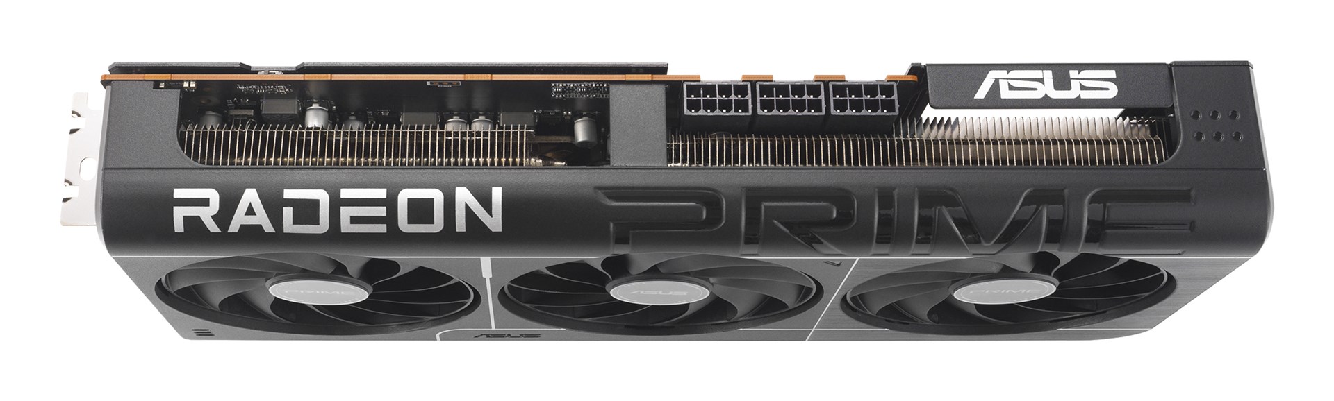 ASUS Prime -RX9070XT-O16G AMD Radeon RX 9070 XT 16 GB GDDR6 - Afbeelding 3