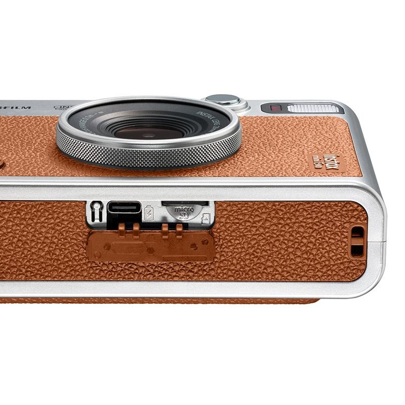 Instant camera INSTAX MINI EVO brown - Afbeelding 7