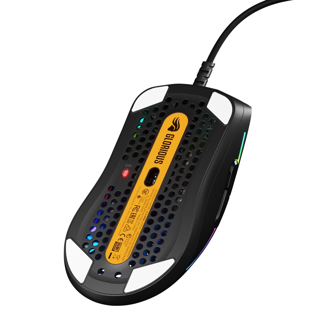 Glorious Gaming Glorious Model O 2 Mini - Matte Black - Afbeelding 9
