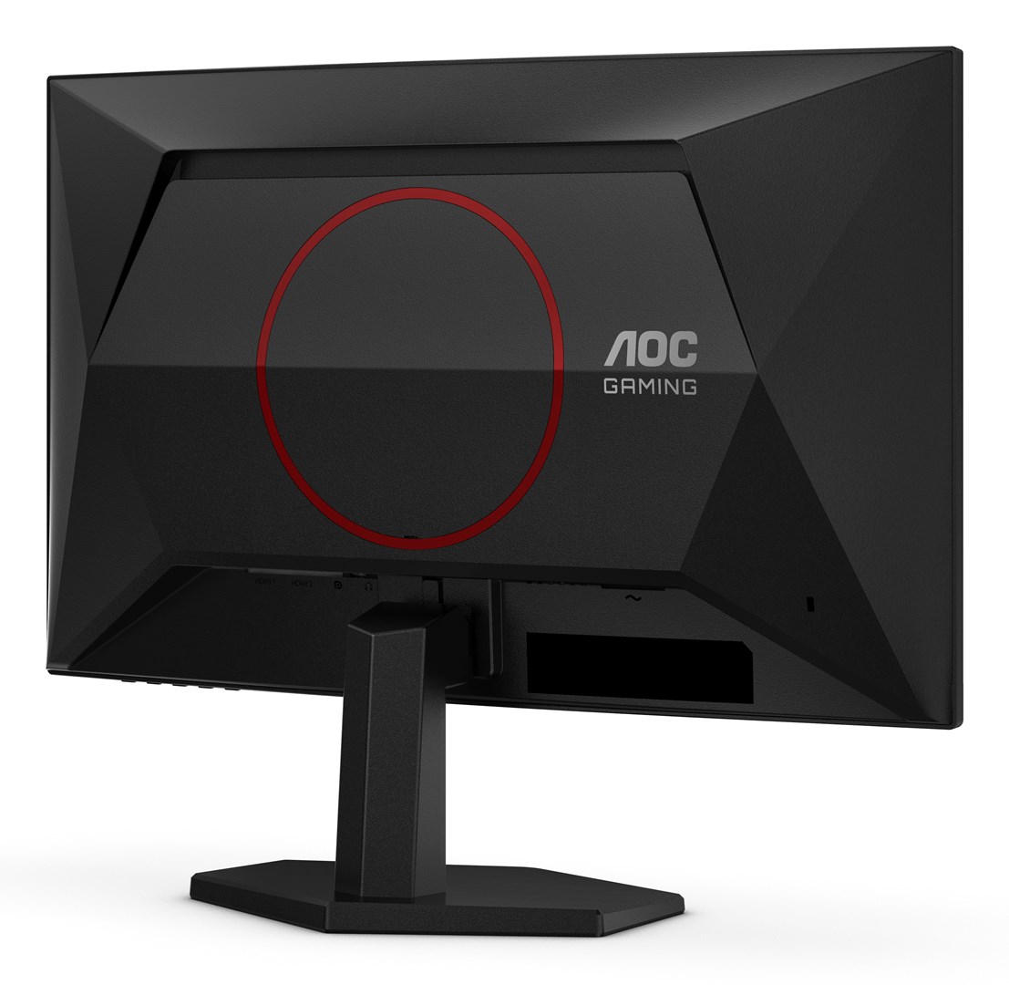 AOC G4 C24G42E computer monitor 59.9 cm (23.6") 1920 x 1080 pixels Full HD LED Black, Red - Afbeelding 9