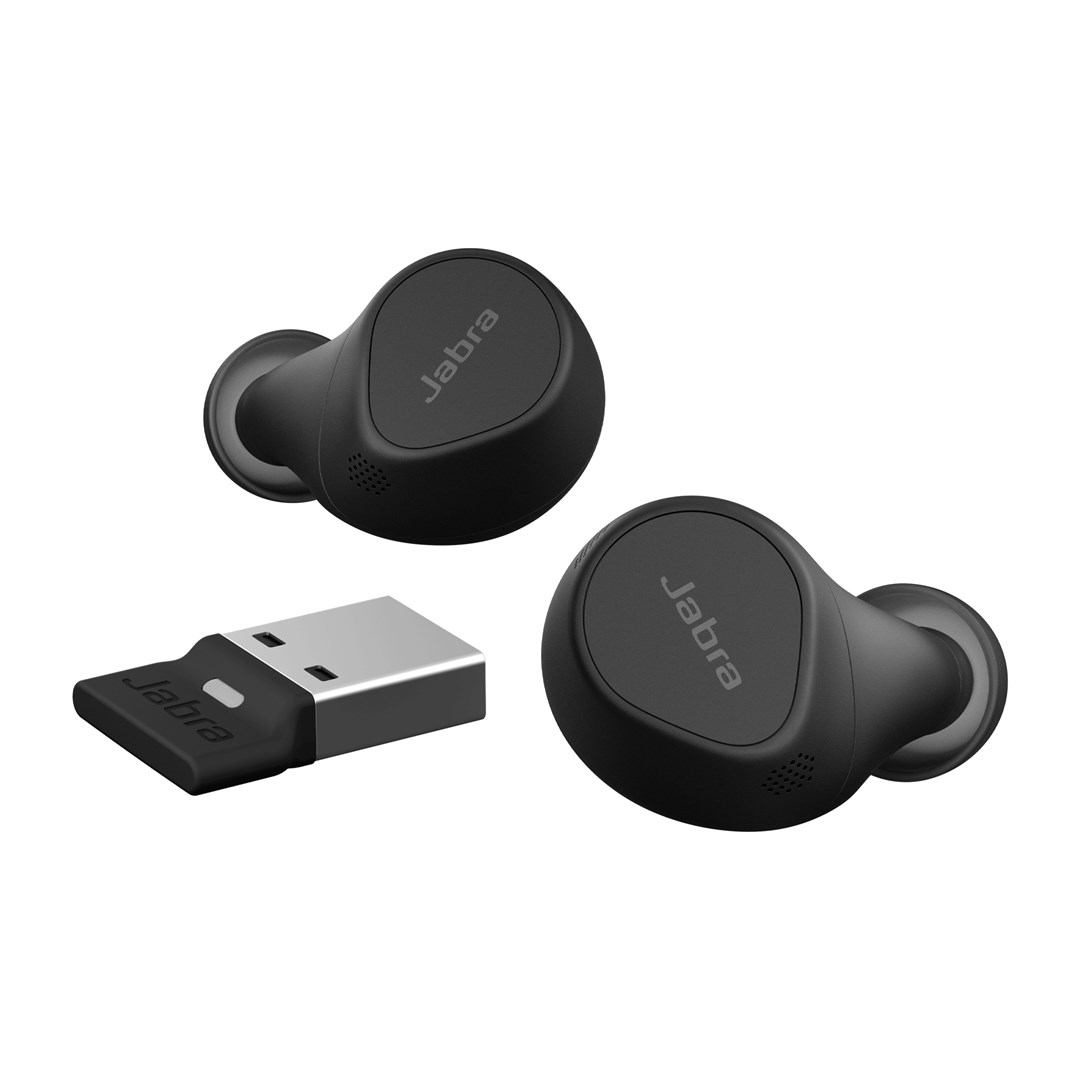 Jabra Evolve2 Buds - USB-A UC Wireless Charging Pad - Afbeelding 3