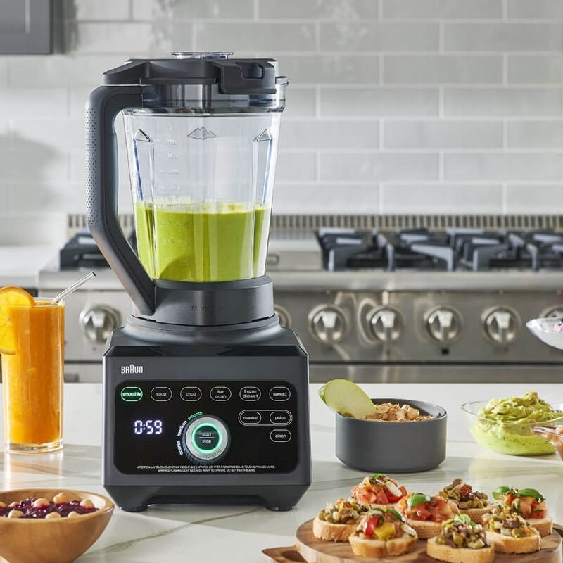 Braun JB 9040 Blender, Pulse Function, 1600 W - Afbeelding 5