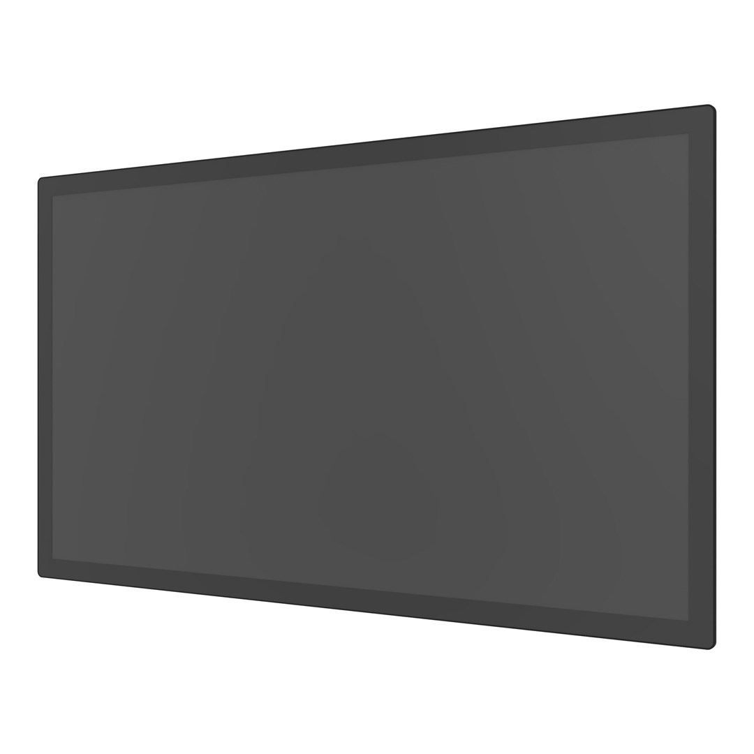 AG Neovo TX-3203 Signage Display Interactive flat panel 80 cm (31.5") LCD 500 cd/m² Full HD Black Touchscreen - Afbeelding 4