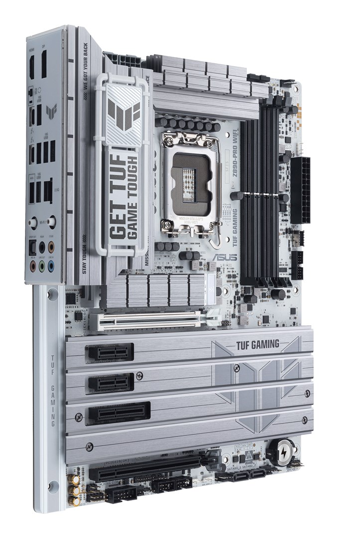 ASUS TUF GAMING Z890-PRO WIFI Intel Z890 LGA 1851 (Socket V1) ATX - Afbeelding 3