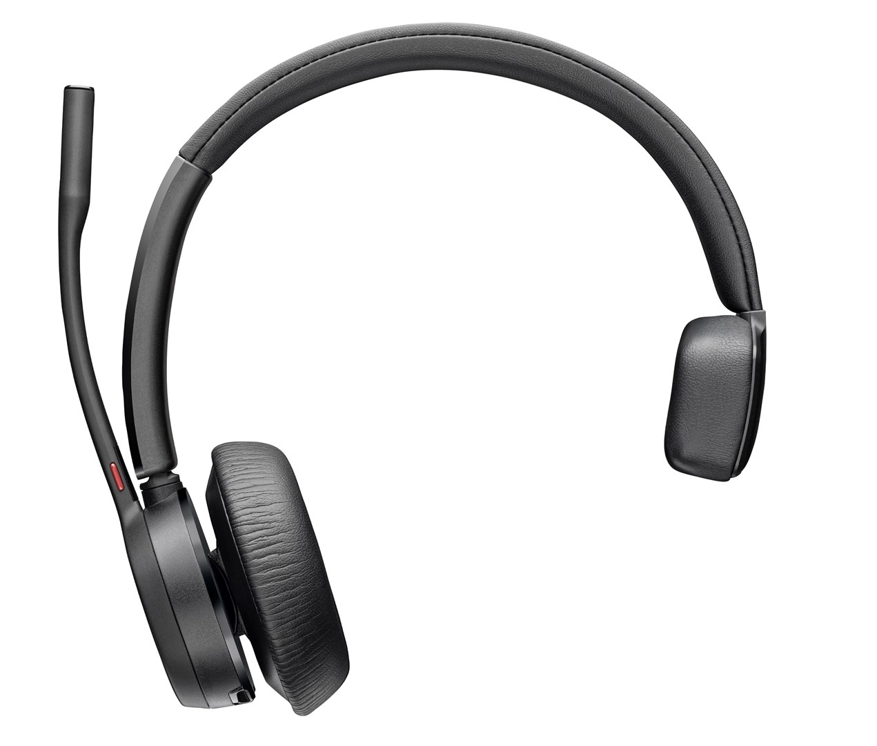 POLY Voyager 4310 USB-C Headset +BT700 dongle +Charging Stand