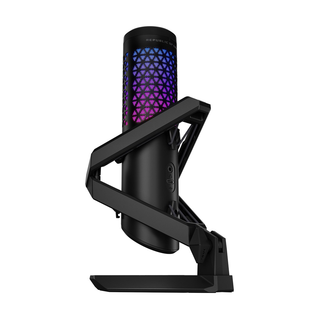 ASUS ROG Carnyx BLK Black Table microphone - Afbeelding 3