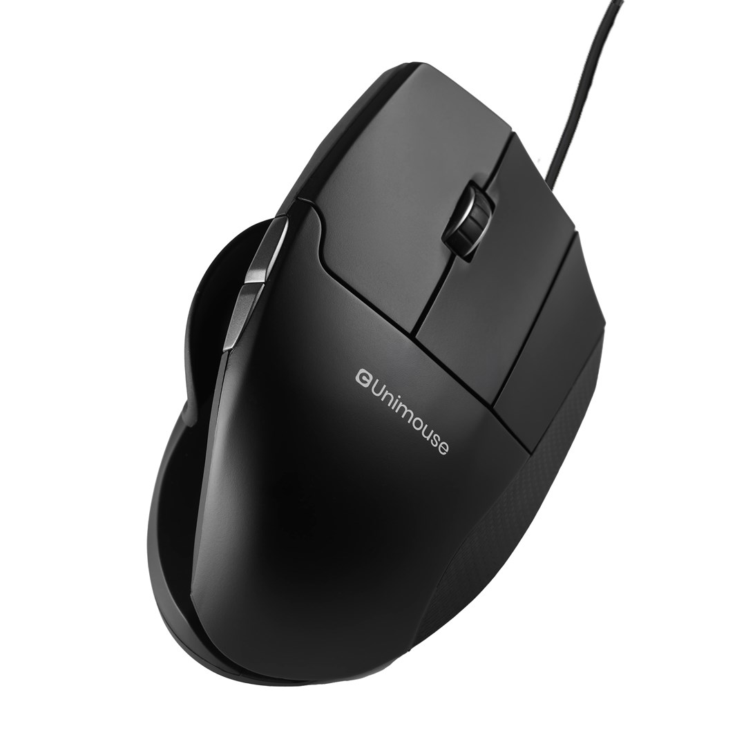 Contour Design Unimouse Right-Handed Wired - Afbeelding 3