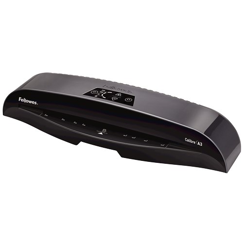 Fellowes Calibre A3 Laminator - Black - Afbeelding 4