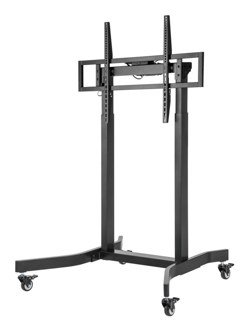 Techly ICA-TR68M TV mount/stand 2.54 m (100") Black - Afbeelding 3
